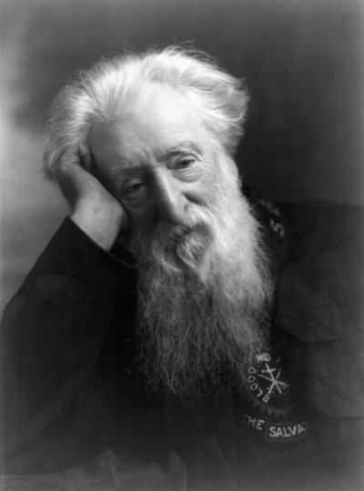 William Booth, uit 